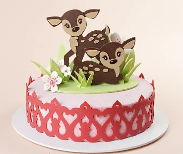 Онлайн вебинар "Шоколадная аппликация" 29 мая 15:00